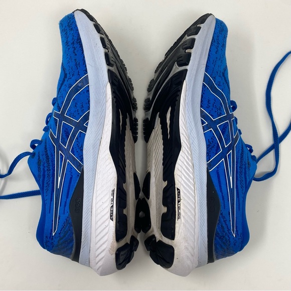 Asics Gel Kayano 29 Sneakers Mens Size 10.5  Blue Running Athletic Shoes - Picture 7 of 10